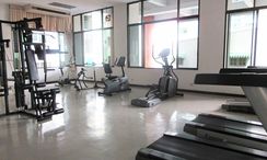 사진들 1 of the Communal Gym at Acadamia Grand Tower