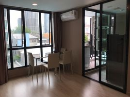 2 Schlafzimmer Wohnung zu vermieten im The CUBE Urban Sathorn – Chan, Wat Phraya Krai, Bang Kho Laem, Bangkok