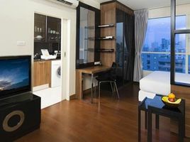 1 Schlafzimmer Appartement zu vermieten im Ivy Servizio Thonglor by Ariva, Khlong Tan Nuea, Watthana