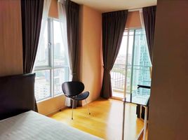 2 Schlafzimmer Appartement zu vermieten im Hive Sathorn, Khlong Ton Sai