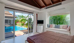 Rawai, ဖူးခက် Tropical Dream Villa by Almali တွင် 3 အိပ်ခန်းများ အိမ် ရောင်းရန်အတွက်