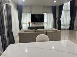 4 Bedroom House for rent at Burasiri Krungthep Kreetha, Hua Mak