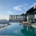 Beautiful Studio Condo with Rooftop Swimming Pool For Sale in Phnom Penh - Chroy Changva