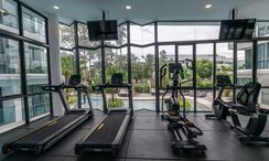 Fotos 1 of the Communal Gym at Sea Zen Condominium