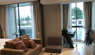 1 Schlafzimmer Wohnung zu verkaufen in Chang Phueak, Chiang Mai Hilltania Condominium