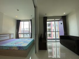 Studio Condo for sale at The Scene Bang Saen Condominium, Saen Suk