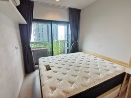 1 Schlafzimmer Wohnung zu vermieten im Life Asoke Rama 9, Makkasan