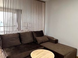 Studio Appartement zu vermieten im Sukhumvit Suite, Khlong Toei Nuea