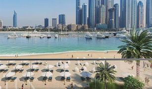 2 Bedrooms Apartment for sale in EMAAR Beachfront, Dubai Palace Beach Residence