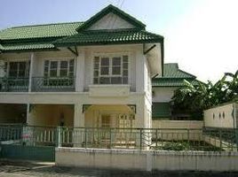 3 Bedroom Villa for rent at Pruksa 14 Bangbuathong, Bang Khu Rat, Bang Bua Thong, Nonthaburi