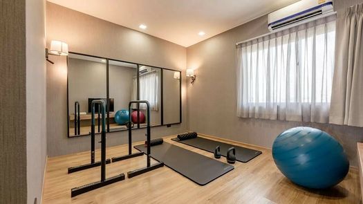 รูปถ่าย 1 of the Fitnessstudio at โช พัฒนาการ 32 