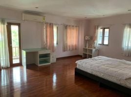 4 Schlafzimmer Haus zu vermieten im Villa 49, Khlong Tan Nuea
