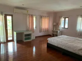 4 Schlafzimmer Haus zu vermieten im Villa 49, Khlong Tan Nuea