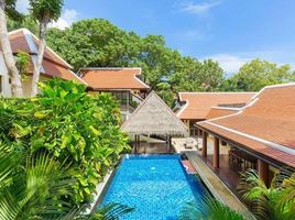 3 Bedroom Villa for sale at Nai Harn Baan Bua, Rawai