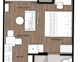 1 Schlafzimmer Wohnung zu verkaufen im VIP Venus Karon, Karon
