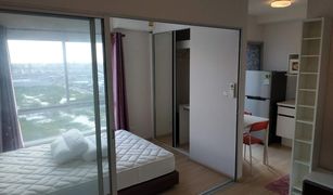 Studio Condo for sale in Bang Rak Phatthana, Nonthaburi Plum Condo Bangyai Station