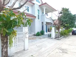 3 Schlafzimmer Haus zu verkaufen im Wasinee Grand Home, Khlong Chan, Bang Kapi