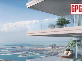 3 Bedroom Condo for sale at Beach Vista, EMAAR Beachfront, Dubai Harbour, Dubai