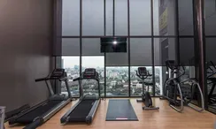 Fotos 2 of the Fitnessstudio at Life Sukhumvit 48