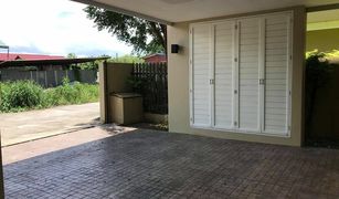 4 Bedrooms House for sale in Phrabat, Lampang 