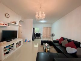 3 Schlafzimmer Haus zu verkaufen im City Sense Rattanathibet-Leangmuangnon, Talat Khwan