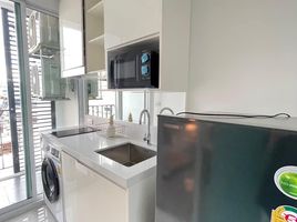 1 Schlafzimmer Appartement zu vermieten im The Sky Sukhumvit, Bang Na, Bang Na, Bangkok