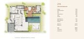 Unit Floor Plans of Anchan Sunscape