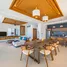 4 Schlafzimmer Villa zu vermieten im Darika Residence, Maenam