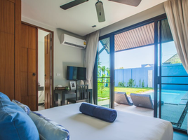 2 Schlafzimmer Villa zu vermieten im Wings Villas, Si Sunthon, Thalang