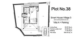 Unit Floor Plans of Smart House Village 3