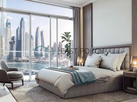 2 बेडरूम अपार्टमेंट for sale at Palace Beach Residence, EMAAR Beachfront, दुबई हार्बर