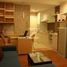 1 Schlafzimmer Wohnung zu vermieten im Grand Park View Asoke, Khlong Toei Nuea