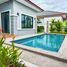 3 Bedroom Villa for sale at Heaven Village, Huai Yai, Pattaya