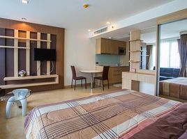 Studio Wohnung zu vermieten im The Cliff Pattaya, Nong Prue