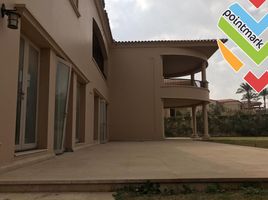 7 Bedroom Villa for sale at Reyna, Uptown Cairo