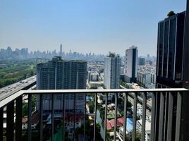 2 Schlafzimmer Appartement zu vermieten im Life Asoke Rama 9, Makkasan