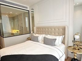 1 Schlafzimmer Appartement zu vermieten im Muniq Langsuan, Lumphini, Pathum Wan, Bangkok, Thailand