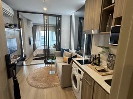 1 Schlafzimmer Appartement zu vermieten im Life Rama 4 - Asoke, Khlong Toei