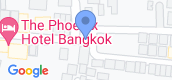 地图概览 of Moo Baan Prasert Suk