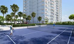 صورة 2 of the Tennis Court at Bluewaters Bay