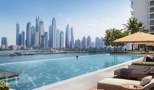 2 Bedrooms Apartment for sale in EMAAR Beachfront, Dubai Palace Beach Residence