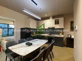 3 Bedroom Apartment for rent at Monarchy, An Hai Tay