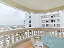 Studio Condo for rent at Sky Beach, Na Kluea