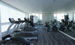 Communal Gym at Hive Sathorn