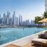 2 Bedroom Apartment for sale at Beachgate by Address, EMAAR Beachfront, Dubai Harbour