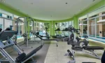 Communal Gym at พาราไดซ์ พาร์ค