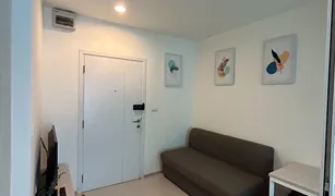 Studio Wohnung zu verkaufen in Pak Nam, Samut Prakan Aspire Erawan Prime
