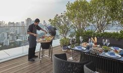 Photos 3 of the BBQ Area at 137 Pillars Suites & Residences Bangkok