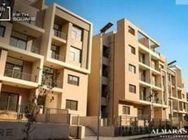 4 Bedroom Penthouse for sale at Fifth Square, North Investors Area, New Cairo City, Cairo