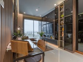 1 Schlafzimmer Appartement zu verkaufen im Supalai Premier Charoen Nakon, Khlong San